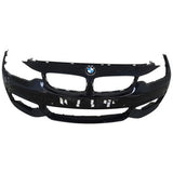 BMW 4 series M Sport front bumper F32 F33 Coupe Cabrio Used 51118054502
