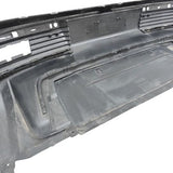 Porsche Taycan Sport Design rear bumper lower section Genuine 9J1807983M FFF