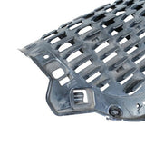Jaguar I Pace front bumper upper grill backing 2018-2024 Genuine J9D3-17820-A