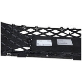 Volkswagen Tiguan R Line front bumper grill 2022 onwards SUV Genuine 571853677B