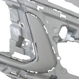 Volkswagen Polo front bumper 2017-2020 Hatchback Genuine 2GS807221