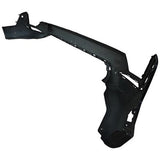BMW X1 U11 X Line rear bumper lower 2022-2025 Genuine 51125A045A5