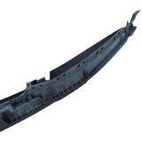Porsche taycan front bumper grill fitting Genuine 9J1807683