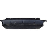 Peugeot 508 GT Line rear bumper trim valance 2019-2022 Genuine 9816063277