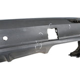 Porsche Cayenne rear bumper 2018-2021 Genuine 9Y0807421A