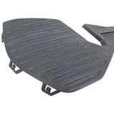 Peugeot 308 front bumper right grill 2022-2024 Genuine 9837888180