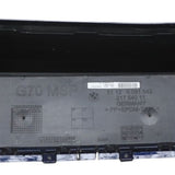 BMW i7 7 series M Sport rear bumper G70 2022-2025 Genuine pn 51128081542