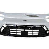 Polestar 4 front bumper 2024-2026 Liftback Genuine Used 80008611