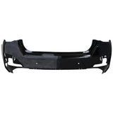 BMW 4 Series Gran Coupe M Sport REAR BUMPER G26 2020 on GENUINE 51128078583