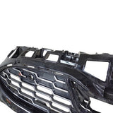 Toyota Yaris GR Sport front bumper upper grill 2020-2024 Genuine 53115-0DG60