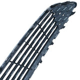 Ford Focus front bumper upper grill 2015-2017 Hatchback Genuine F1EB-8C436-A