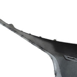 Vauxhall Crossland X front bumper 2021-2024 Genuine 39172210