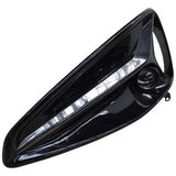 Hyundai I30 front bumper left grill fog light 2021-2024 Genuine 86563-G4520