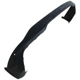 BMW X3 F25 rear bumper trim 2014-2016 Facelift LCI SE Genuine 51127338774