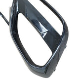 MG HS Hybrid rear bumper lower valance trim Genuine 2022-2025 Genuine P10876756