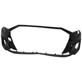 Audi A3 front bumper Hatchback SE Base 2020-2024 Genuine 8Y0807437