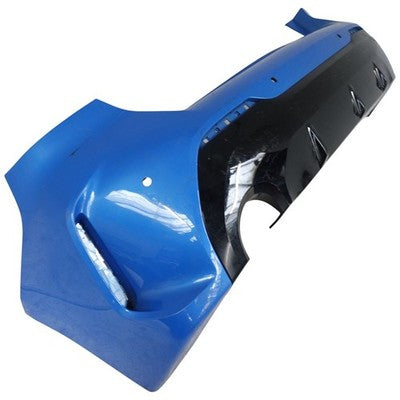 BMW 1 series M Sport rear bumper F40 2019-2023 Genuine 51128070949