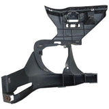 BMW 5 series SE LCI front bumper left fitting 2014-2016 F10 F11 51117331751