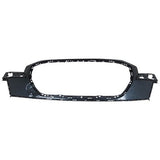 Audi Q4 E-Tron front bumper centre grill trim 2021-2024 Genuine 89A807725A