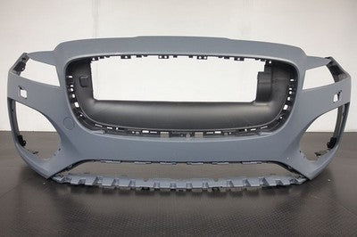 Jaguar XF R Dynamic FRONT BUMPER 2021 onward Facelift GENUINE Used MX63-17F003-B