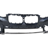 BMW IX3 M Sport front bumper 2021-2024 Genuine 51119853317