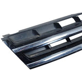 Volkswagen Touareg front bumper upper grill 2011-2015 Genuine 7P6853651A