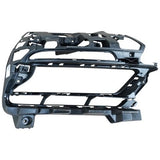 Porsche 718 Boxster GTS front bumper right grill frame 982 Genuine 982807698B