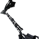 Audi Q6 E-Tron S Line front bumper 2024-2026 Genuine pn 85H807437B