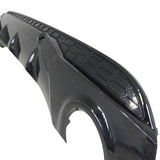 Ford S-Max Smax ST Line rear bumper diffuser 2015-2019 Genuine E1GJ-17E956-B