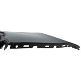 Porsche Cayenne Coupe rear bumper left corner trim 2021-2025 Genuine 9Y3807421D