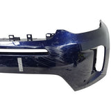 Land Rover Discovery Sport front bumper 2019-2023 Genuine LK72-17F003-AAW
