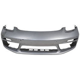 Porsche 718 Boxster front bumper 982 2016-2019 Genuine 982807221FFF