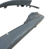 Volkswagen ID4 rear bumper left corner trim ID.4 2020-2024 Genuine 11A807983