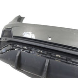 Audi Q3 S line rear bumper 83F 2020-2024 SUV Genuine 83F807385