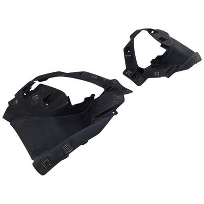 Ford Focus front bumper fog fitting bracket set 2018-2021 Genuine