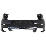 Porsche Cayenne GTS SUV rear bumper 2018-2023 Genuine 9Y0807110E