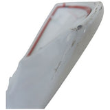 Nissan Juke spoiler for rear tailgate boot lid 2014-2016 Genuine KE615-1KA00WH
