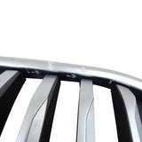 BMW X5 front bumper upper grill G05 2019-2023 Genuine 214541 10