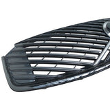 Volvo XC90 front bumper upper grill 2025-2026 Genuine 32409127