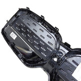 BMW IX3 M Sport front bumper upper grill G08 BEV 2021-2023 Genuine 5A34E70-02