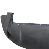 Porsche Taycan rear bumper 2019-2023 Genuine 9J0807421A 9J1807983F