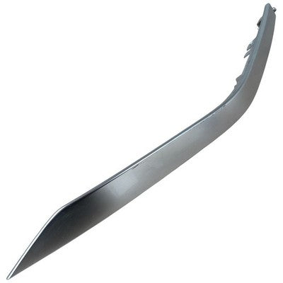 Nissan Qashqai front bumper left lower chrome trim 2024-2026 Genuine 62026HN*0A