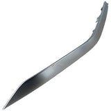 Nissan Qashqai front bumper left lower chrome trim 2024-2026 Genuine 62026HN*0A