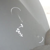 Porsche Panamera rear bumper upper section 976 2024-2026 Genuine 976807421
