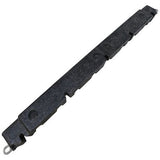 Lamborghini Huracan Tecnica front bumper stiffening foam Genuine 4T0807462A