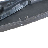Audi Q4 E-Tron front bumper centre grill 2021-2024 Genuine 89A807725A