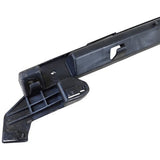 Vauxhall Crossland X rear bumper fitting trim 2018-2021 Genuine 39097399