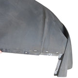 Porsche Taycan rear bumper lower valance 2019-2023 Genuine 9J1807983F