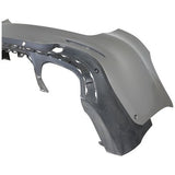 MERCEDES BENZ GLC AMG LINE REAR BUMPER X253 2015 onward GENUINE pn A2538850200