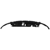 Vauxhall Corsa F front bumper grill fitting 2020-2023 Genuine 9829535680